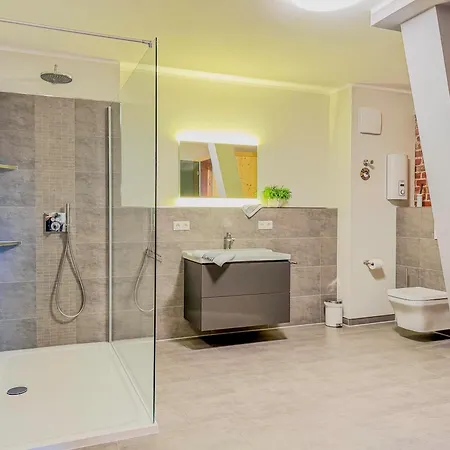 Speicherresidenz App 4 11 - Suedseite Apartment Barth