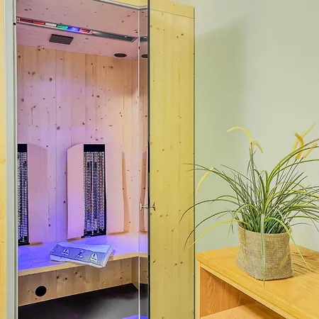 Apartment Speicherresidenz App 4 11 - Suedseite *