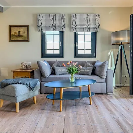 Apartment Speicherresidenz App 4 11 - Suedseite