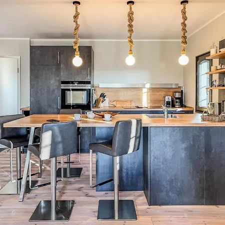 Apartamento Speicherresidenz App 411 Decksuite Barth