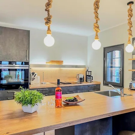 Speicherresidenz App 411 Decksuite Barth