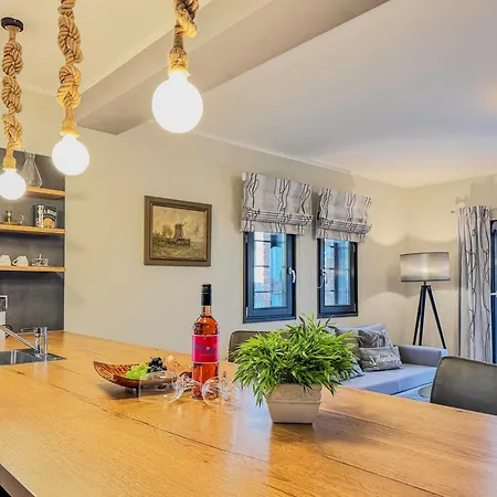 Speicherresidenz App 411 Decksuite * Barth