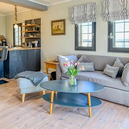 Apartamento Speicherresidenz App 411 Decksuite *