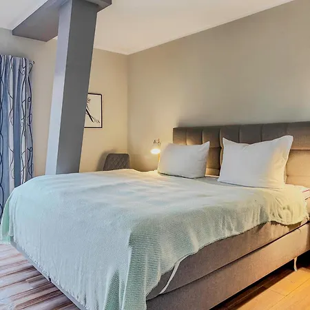 Speicherresidenz App 411 Decksuite Apartamento Barth