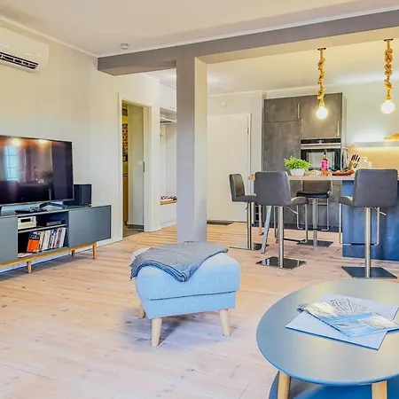 Speicherresidenz App 411 Decksuite Barth