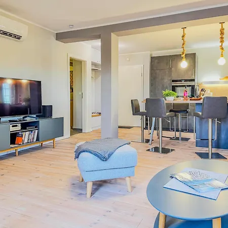 Speicherresidenz App 411 Decksuite Διαμέρισμα