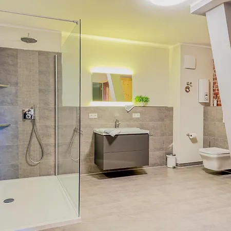 Speicherresidenz App 411 Decksuite Μπαρθ