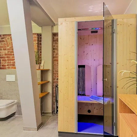 Διαμέρισμα Speicherresidenz App 411 Decksuite Μπαρθ