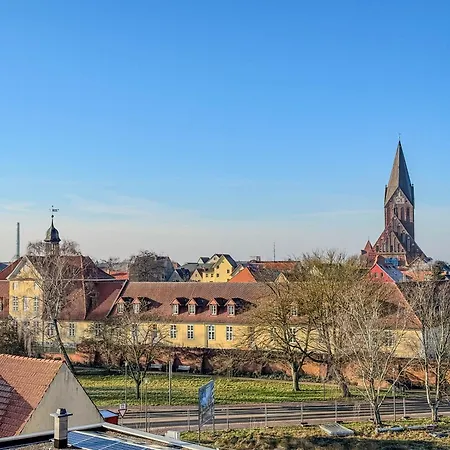 Speicherresidenz App 411 Decksuite Барт